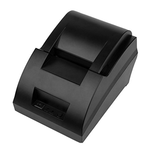 Xiangtat Thermal Printer 58mm USB Port POS Receipt Printer 5890C for Cash Registers at The Supermarket high Speed Eletronic Hot