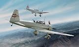Clear Prop Ki-51 Sonia 1/72