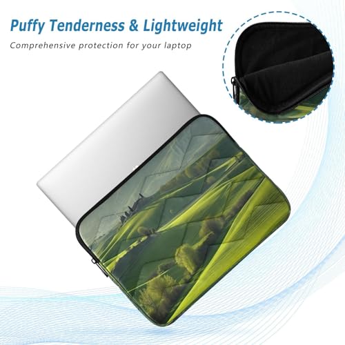 Funda para laptop Meadow Grassland 13-14 pulgadas miniatura 5