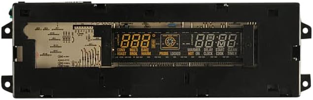 WB27X26655 Control Oven To9 (Gas) fits Range