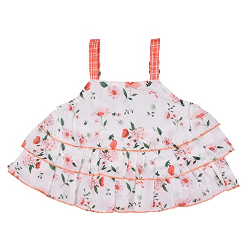 Image of Wish Karo Baby Girls Top and Shorts Dress for Girls-(csl289)