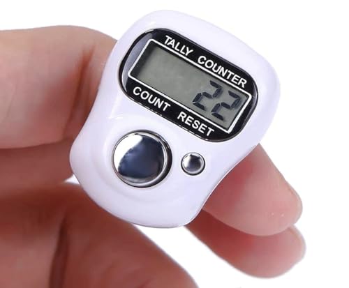 Premanand Naam Jap Counter | 01 Pcs. | Electronic Chanting Count ...