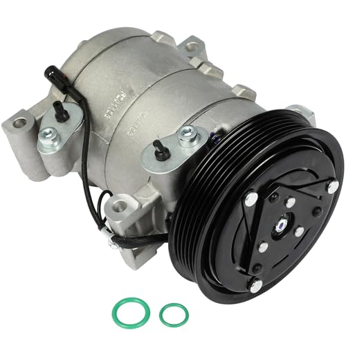 Image of CCIYU AC Compressor w /Clutch for Isuzu Rodeo 3.5L 2004