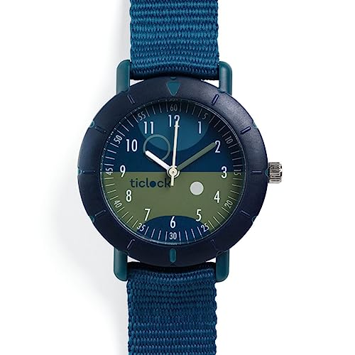 Djeco Lifestyle - Lernen Uhren, Mehrfarbig (50470)