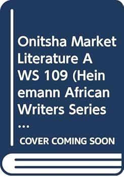 Paperback Onitsha market literature; (African writers series) Book