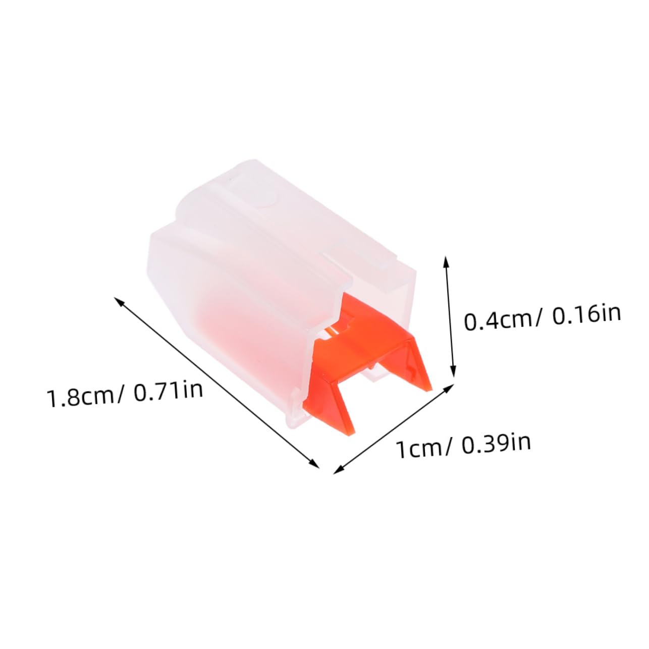 Yardwe 10Pcs Turntable Record Player Needles Replacement Durable Phonograph Stylus for Vintage Turntables High Compatibility and Sound