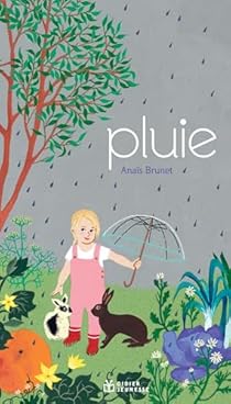 couverture de : Pluie