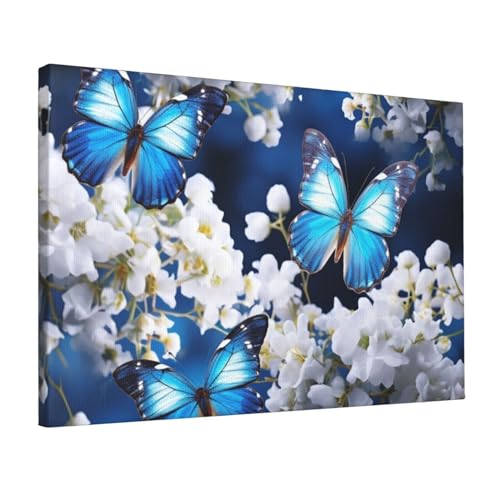 Impression sur toile grand confort visuel pour décorer un salon ou une chambre