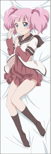 Amazon.co.jp: ゆるゆり♪♪ 吉川ちなつスムース抱き枕カバー