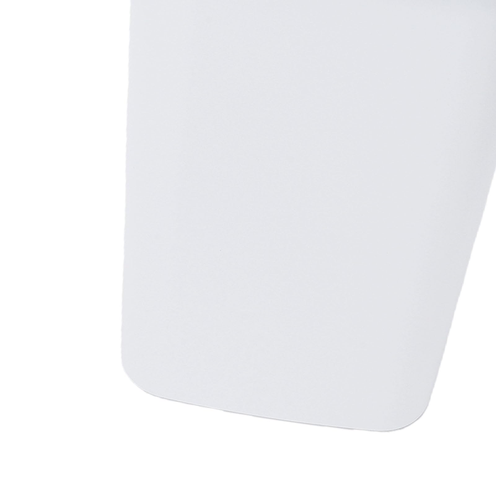 aqxreight Cubo de Basura con Sensor de Movimiento, Capacidad de 18L (WHITE)
