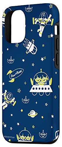 Iphone 12/12 Pro Disney And Pixar's Toy Story Buzz And Aliens Print Case #TOP1