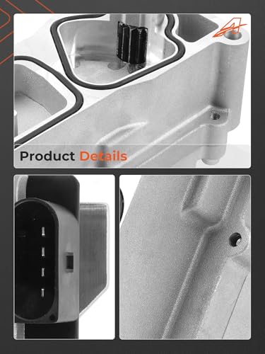 Image of 68444771AA VGT Turbo Actuator (Adaptive /Self-Calibrating) for 2019-2024 Dodge Ram 2500 3500 4500 5500 6.7L Cummins Diesel, Fit Holset HE300VG HE351VE Turbocharger, Replaces 5456365 5498271RX