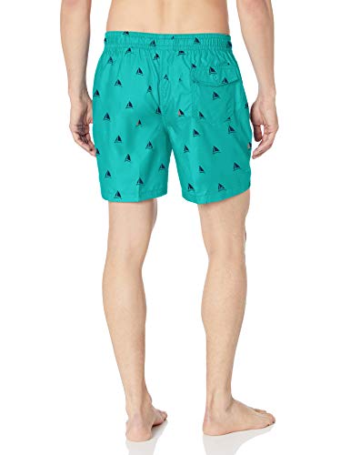 Image of Kanu Surf Men's Regatta Sailboat Volley Swim Trunk