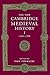 Produktbild The New Cambridge Medieval History: C.500-c.700