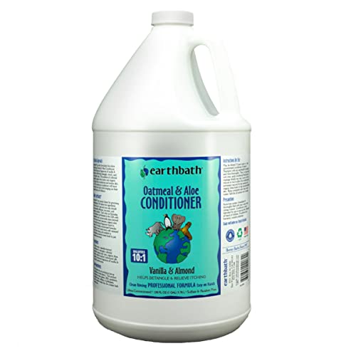 earthbath, Oatmeal & Aloe Conditioner - Dog...