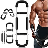 Portable Resistance Home Fitness Twister Arm Trainer only .99: eDeal Info