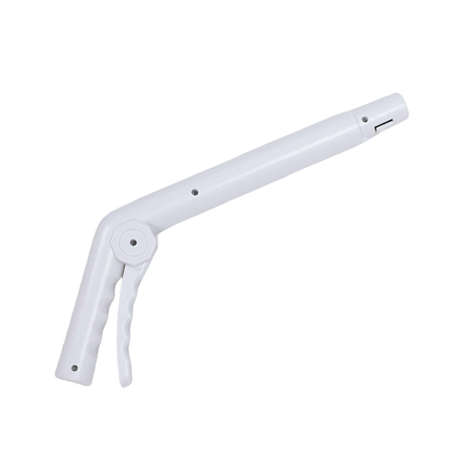 Generic Lavapavimenti Elettrico Senza Fili, Lavapavimenti Senza Fili in ABS con Luce LED, Batteria da 2000mAh, Autonomia 1H, Serbatoio dell'Acqua da 500ML, Macchina per Lavaggio a Secco e Bagnato