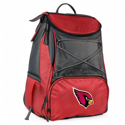 Image of Picnic Time NFL PTX Backpack Cooler - Soft Cooler Backpack - Insulated Lunch Bag