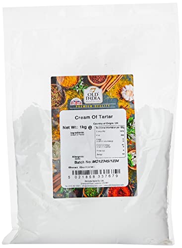 Old India Cream Of Tartar 1 Kg