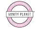 Vanity Planet Makeup Brushes (Pucker-Up Pink), Blend Party Oval Makeup Brush Kit with Ergonomic Handles, Soft Synthetic Bristles, Unique Design- Set of 10