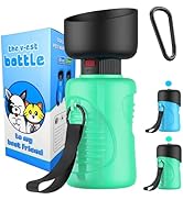 V-EST Dog Water Bottle - Dog Travel Water Bottle - Dog Water Bottles for Walking - Dog Water Bott...