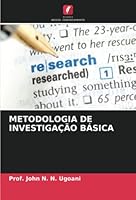 METODOLOGIA DE INVESTIGAÇÃO BÁSICA 6205381575 Book Cover