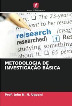 Paperback Metodologia de Investigação Básica [Portuguese] Book