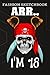 Produktbild Fashion Sketchbook :Arr.. I'm 18 Pirate Themed 18th Birthday Party Boy Gift Idea: Gifts for Grandpa:Female Figure Template for Easily Sketching Your ... Design, Fashion Sketchbooks, Fashion Sketchpa
