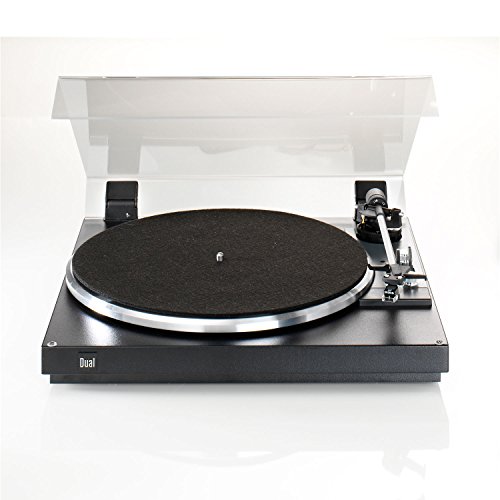 Preisvergleich Produktbild Dual CS 420 Schallplattenspieler schwarz
