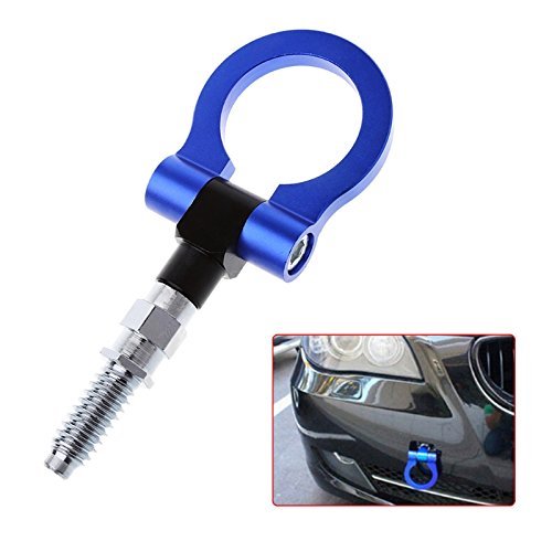 Heart Horse 16mm/0.63" Car Racing Tow Towing Hook Auto Trailer