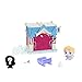 Disney Doorables Mini Playset Elsa’s Frozen Castle, Exclusive 1.5-inch Collectible Elsa Figure, Kids Toys for Ages 5 Up by Just Play