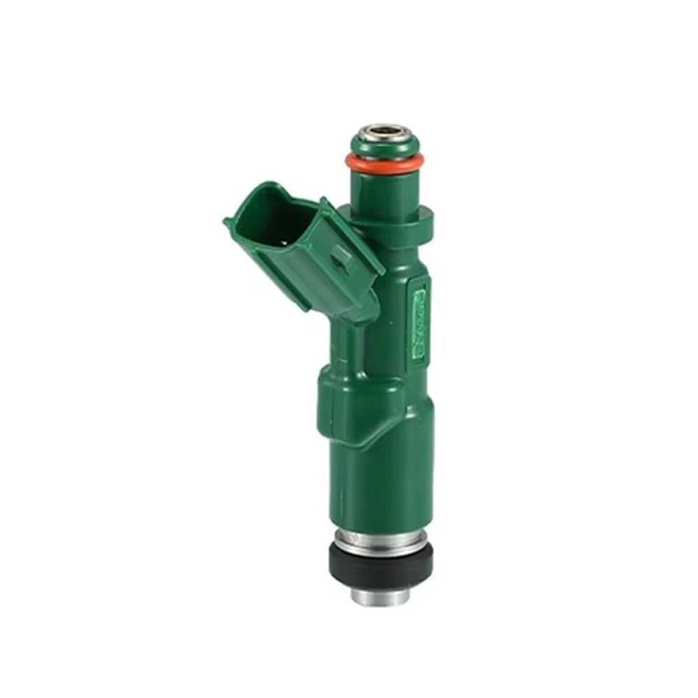 Stoifffhh One Color Injector Nozzle Compatible With Scion For Xa Xb 1.5L 2004 2005 2006 23250-21020 23209-21020 Fuel Injector(1Pc)