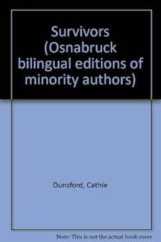 Paperback Survivors (Osnabru¨ck bilingual editions of minority authors) (German Edition) [German] Book
