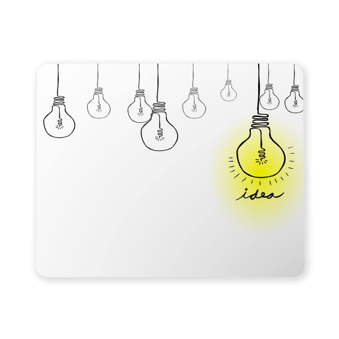 100Yellow® Designer Anime Mousepad | Non-Slip Waterproof Gaming Pad - 1039 (B07BJ85ZS4) Amazon Price History, Amazon Price Tracker