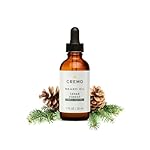 Cremo Beard Oil, Revitalizing Cedar Forest, 1 fl oz - Restore Natural Moisture and Soften Your Beard To Help Relieve Beard Itch - Image 3