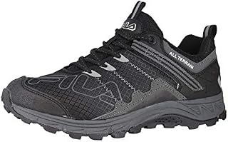 Fila Blowout 19 Trail Black/Ebony/Metallic Silver 9 D (M)
