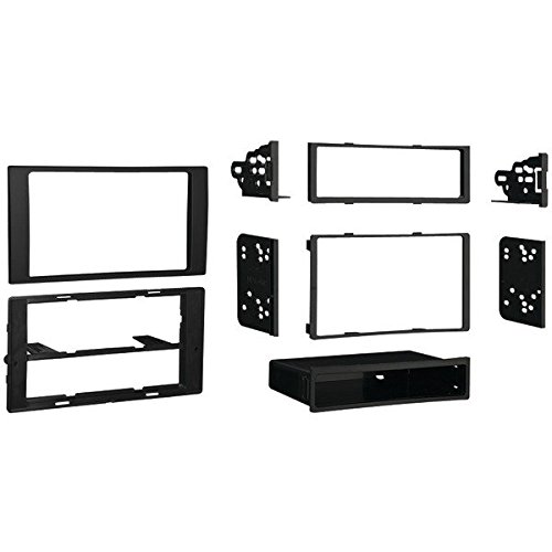 Metra 99-5824b kit d'installation d'autoradio double DIN pour console de tableau de bord