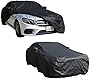 Cadillac CTS CTS-V 03 ~ 15 Car Cover - Breathable, Indoor and Outdoor Automotive Accessories - Dust, UV Ray, Mist, Vehicle Protection - Full Semi-Custom Fit - Elastic Hem and Bonus Storage Bag