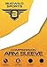 BUCWILD SPORTS Compression Arm Sleeve - Youth & Adult Sizes - Baseball Football Basketball Sports (1 Arm Sleeve)