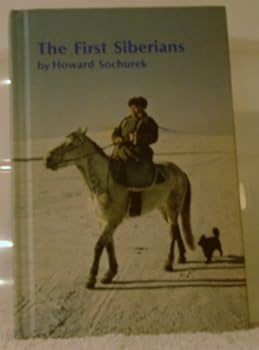 Hardcover The first Siberians Book