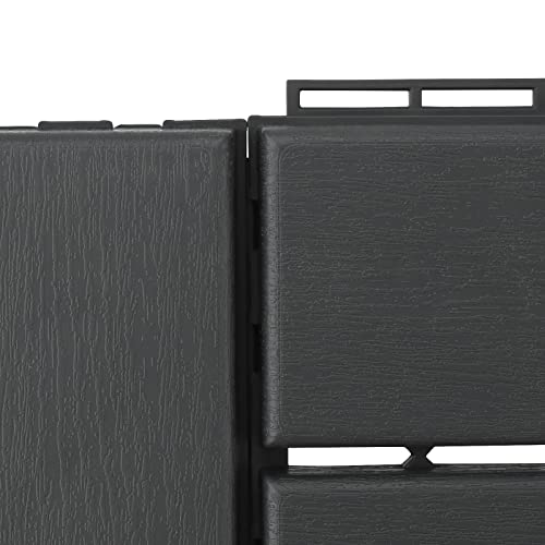 Azulejos de plataforma de madera compuestos entrelazados de diseño 4