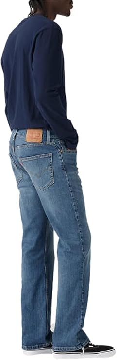 Levi's Men's 527 slim boot cut jeans