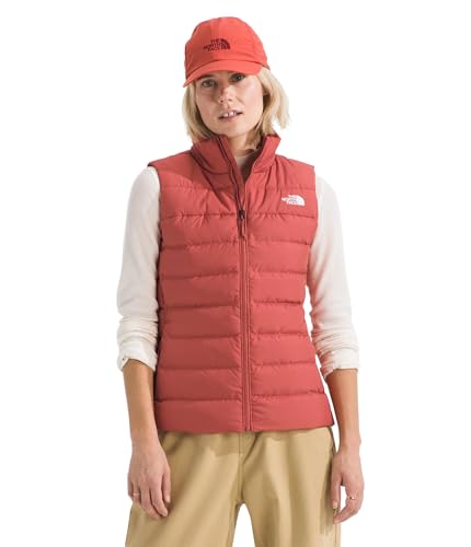 Image of THE NORTH FACE Women's Aconcagua 3 Insulated Vest | Wind Resistant, Water Repellent, 600 Fill Waterfowl Down Insulation