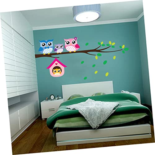 Dikaca Wall Sticky Wall Murals Nativity Sticker Wall Stickers For Bedroom Wall Art Decals Decorate Cute Decorative Stickers Bedroom Wall Decors Decal Stickers Cute Stickers #TOP2