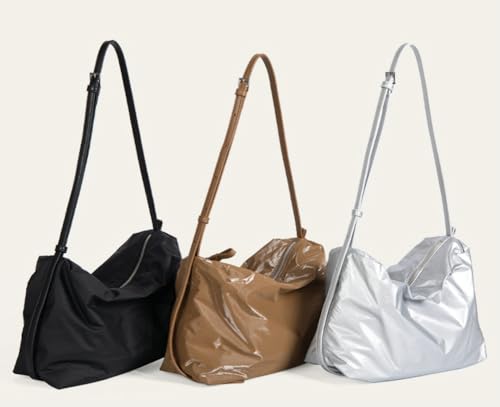 Tote Bag for Women Polyester Large Capacity Hobo Bags Top Handle Purse Shoulder Bag Handbags Crossbody Bags 20252