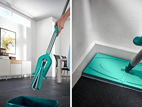 Leifheit Picobello S Floor Mop - Micro Duo, 27 cm