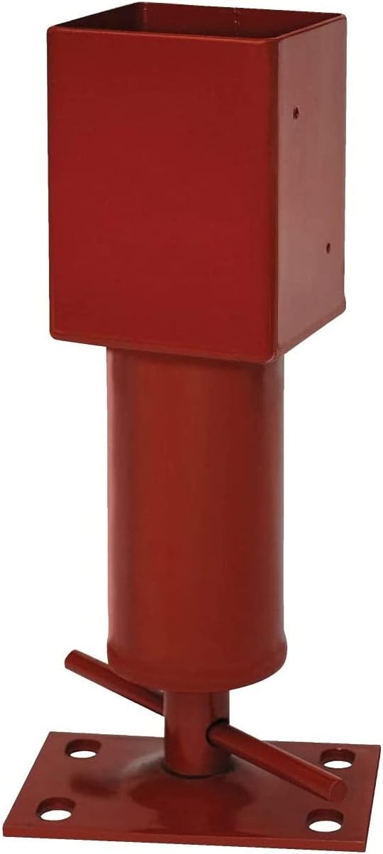 Akron Products Adjustable Shore Jack - 4x4: Industrial & Scientific