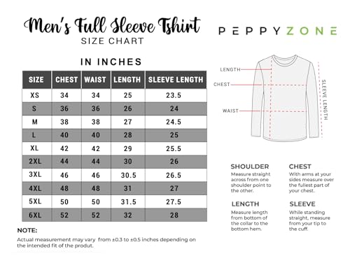 Image of Peppyzone Men's Full Sleeve Textured Polo T-Shirt with Collar | Stylish Chain Zip Tshirt for Man | Premium Polyester Lycra Stretch Fabric | Long Sleeve T Shirt for Men