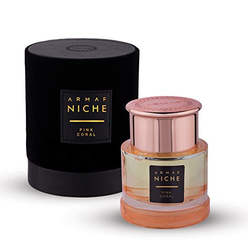 Armaf Niche Pink Coral, 3 Oz