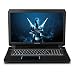 Produktbild Medion Erazer X7843 MD 99997 43,9 cm (17,3 Zoll mattes Full HD Display) Gaming Laptop (Intel Core i7-6820HK, 16GB DDR4 RAM, 1TB HDD, 512GB SSD, Nvidia GeForce GTX 980M 8GB GDDR5 VRAM, Win 10) schwarz